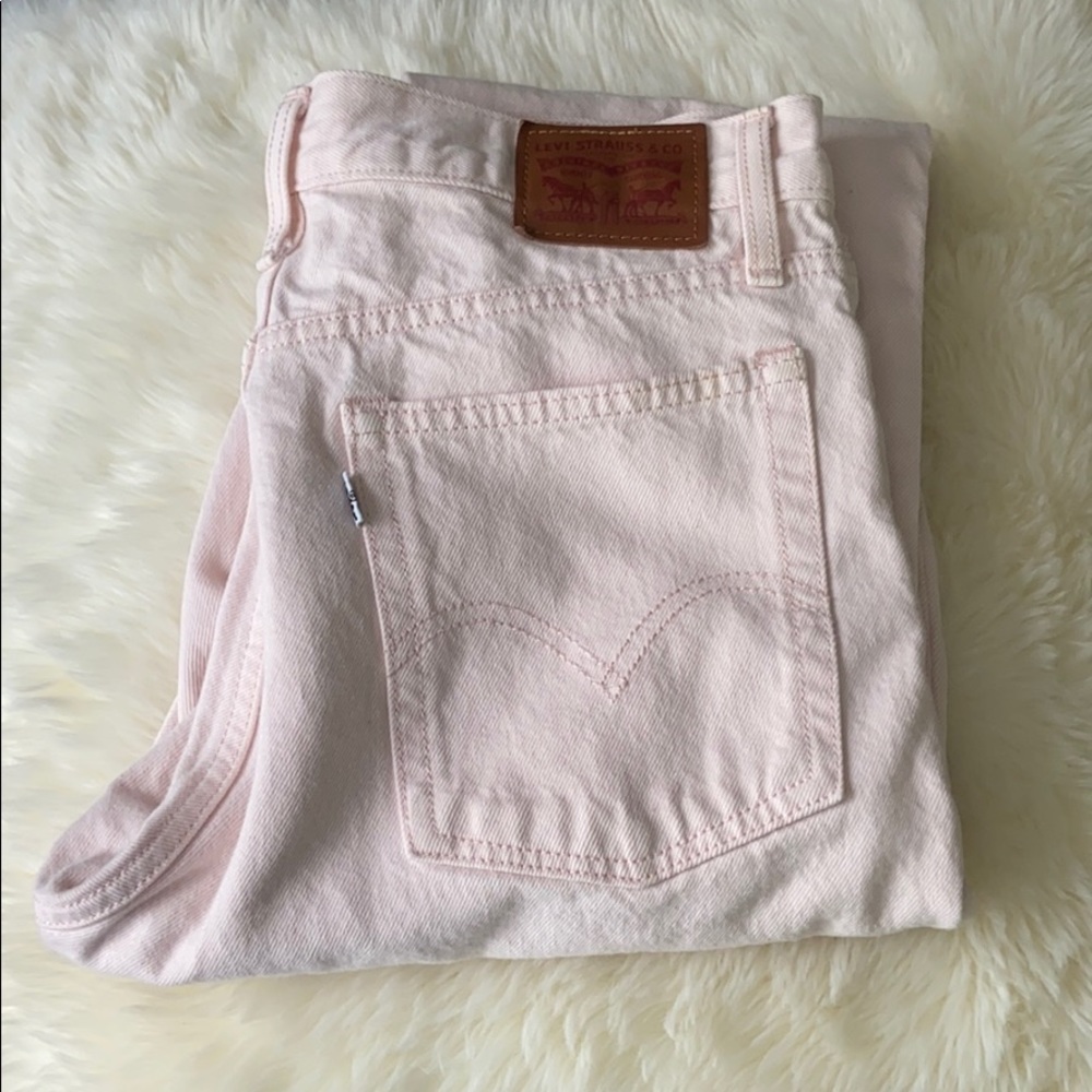 Levi’s Wedgie Fit Straight Jeans